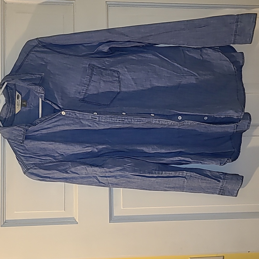Classic Chambray Shirt